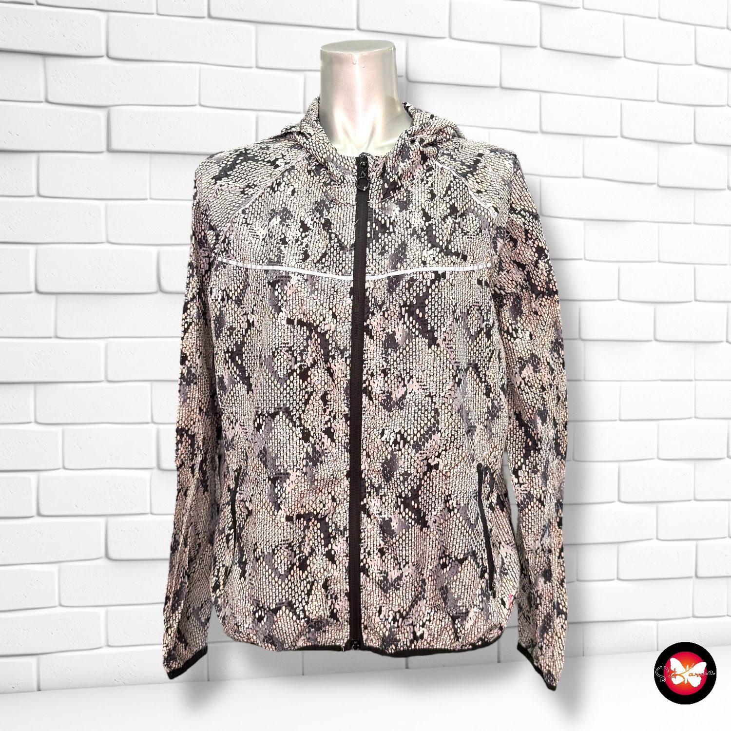 **HOY** Chaqueta deportiva cortavientos HUNKEMÖLLER Talla M