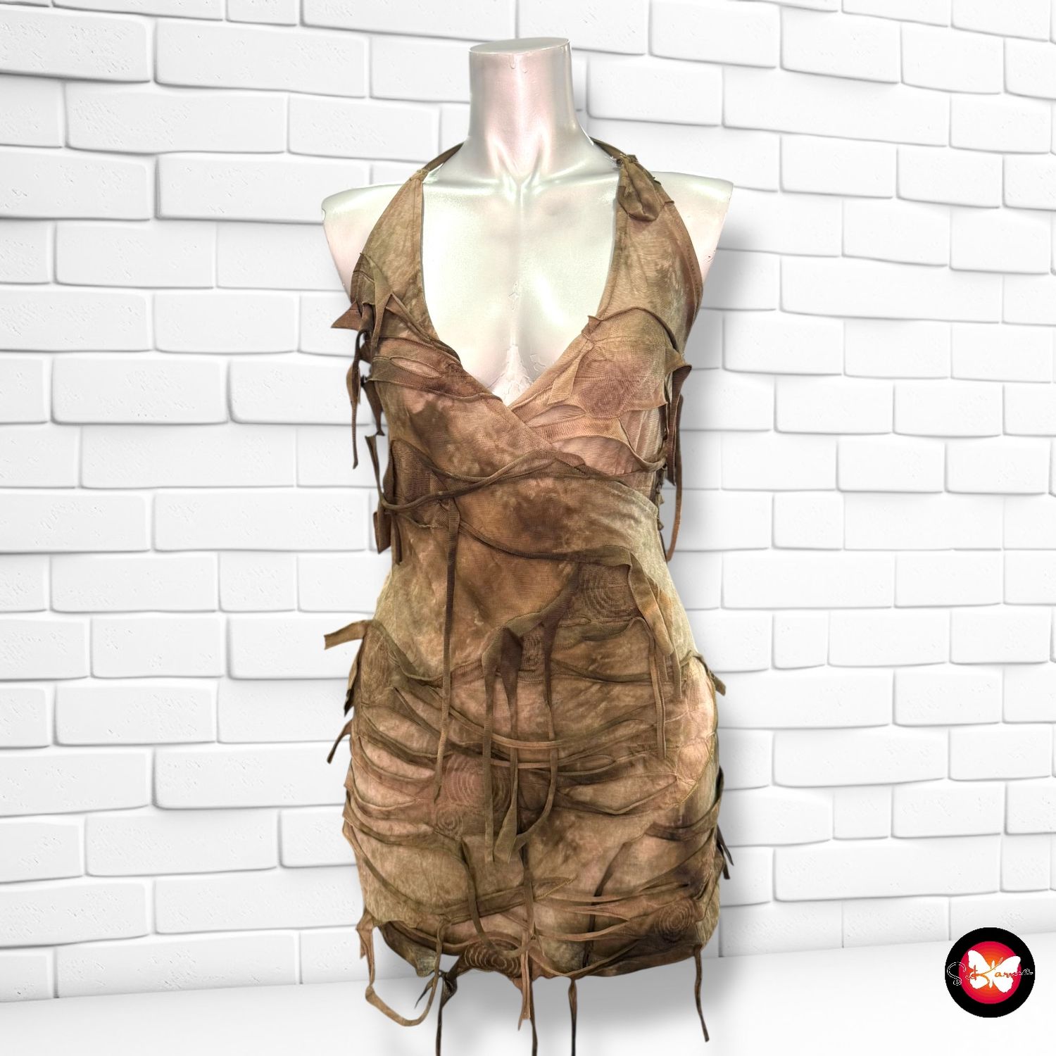 **HOY** Vestido ajustado SHEIN Talla XS