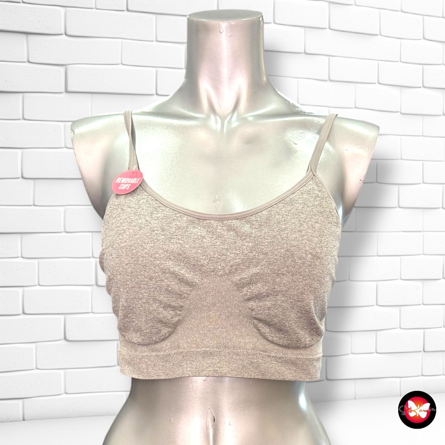 Top deportivo PRIMARK CARES Talla L