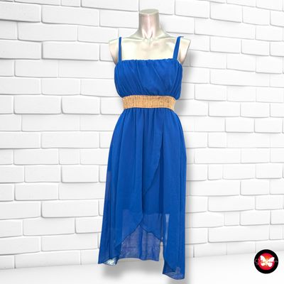 **HOY** Vestido de gasa RINASCIMENTO Talla L