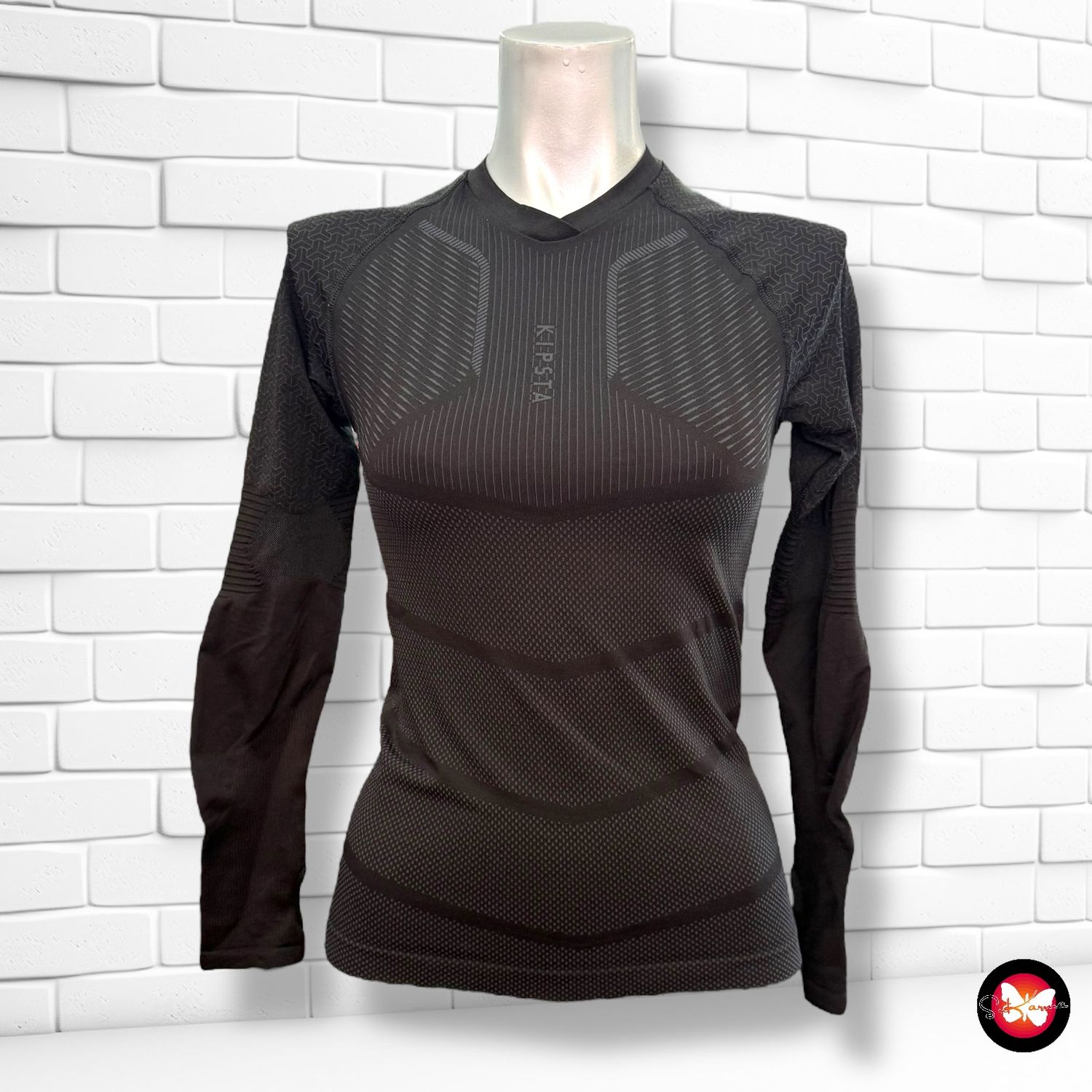 Camiseta deportiva KIPSTA Talla 10-11 años