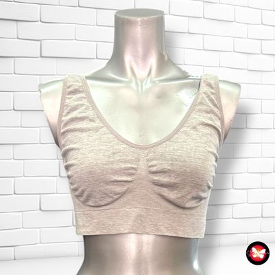 **HOY** Top deportivo Talla L