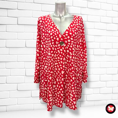 **HOY** Blusa de media manga ROMAN Talla 46 (18UK ) (grande)