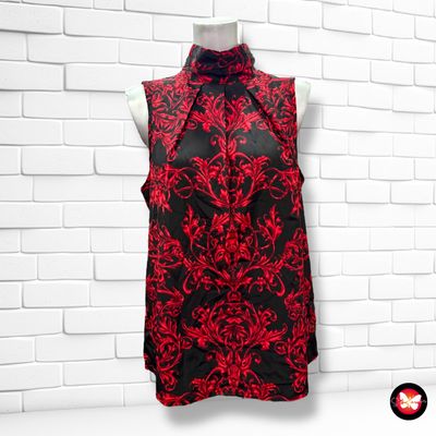 **HOY** Blusa sin mangas y cuello alto NEXT Talla 40 (12UK)