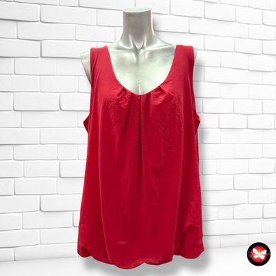 **HOY** Blusa sin mangas MISS ETAM Talla XL