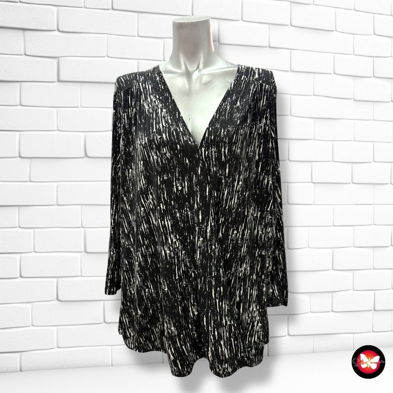 **HOY** Blusa de media manga PAPAYA WEEKEND Talla 48 (20UK)