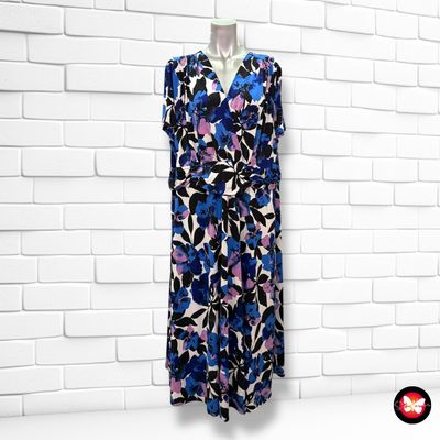 **HOY** Vestido escote cruzado JULIPA Talla 56