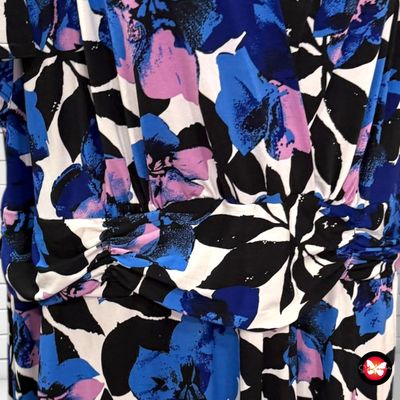**HOY** Vestido escote cruzado JULIPA Talla 56