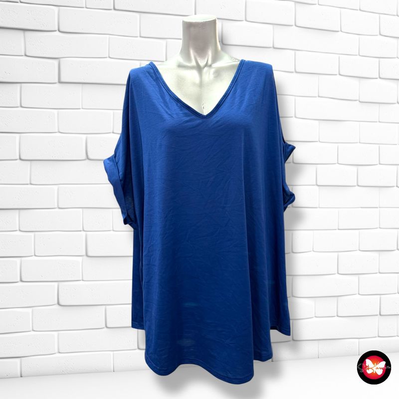 **HOY** Camiseta de manga corta SHEIN CURVE Talla 4XL
