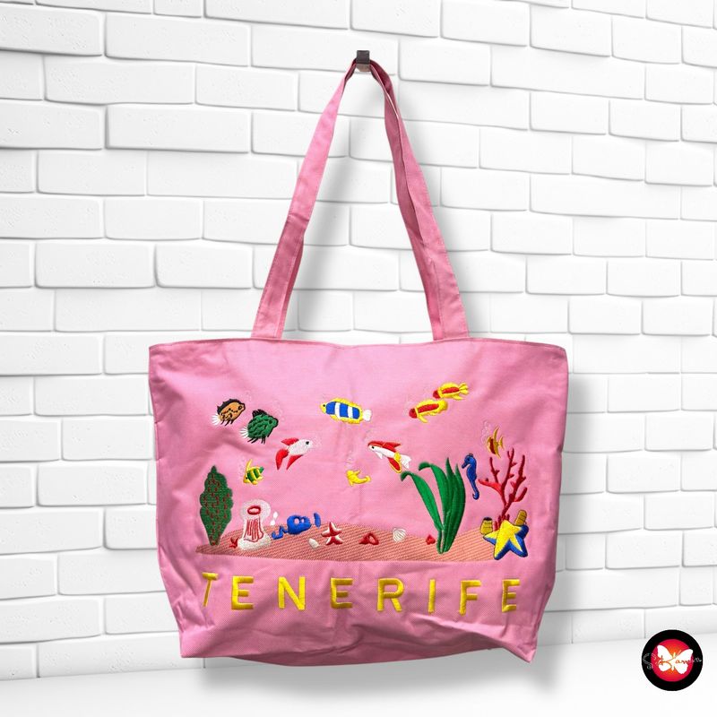 Bolso de hombro TENERIFE