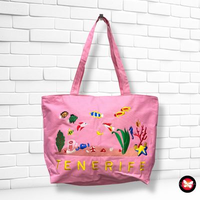 Bolso de hombro TENERIFE