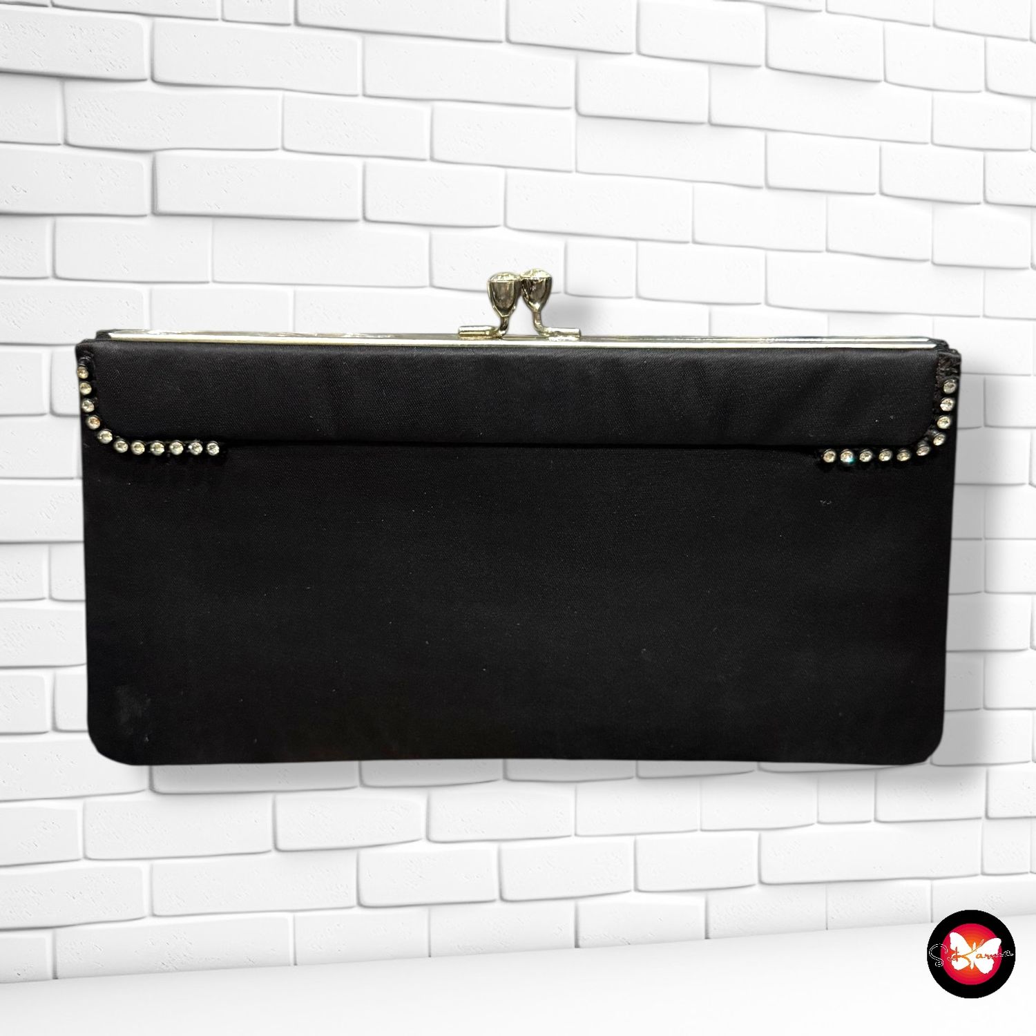 Bolso de mano / monedero vintage