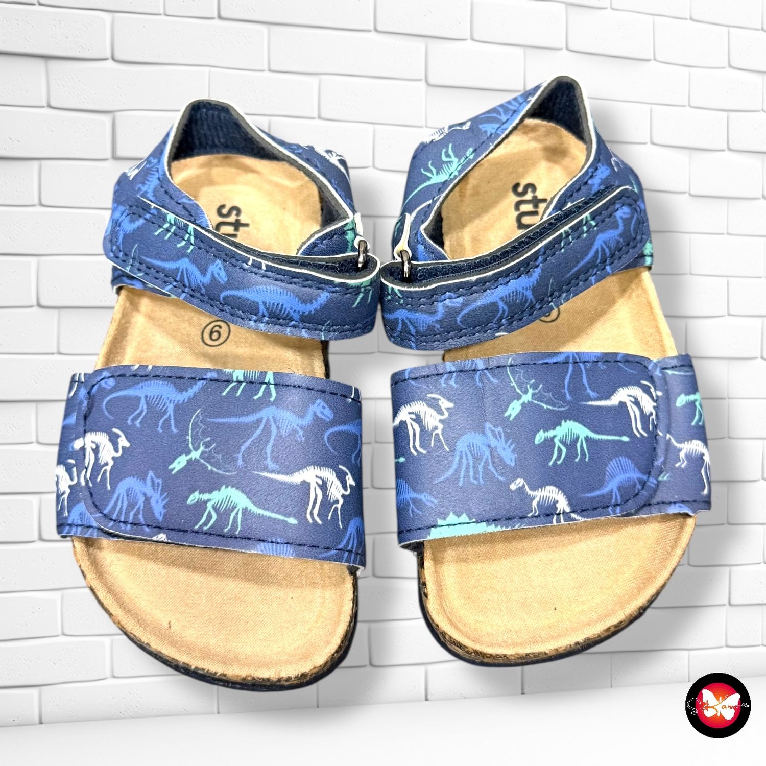 Chanclas infantiles STUDIO T22 (1-2 AÑOS)