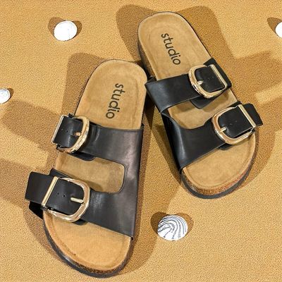 **HOY** Chanclas de tiras STUDIO T37