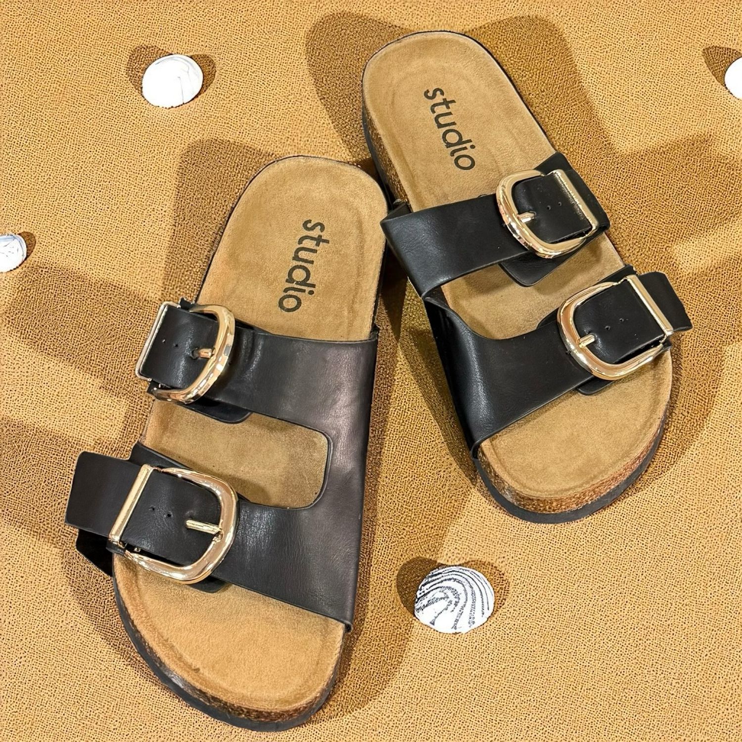 Chanclas de tiras STUDIO T37