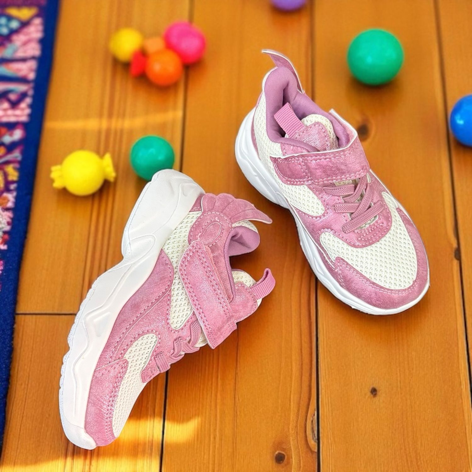 Zapatillas infantiles STUDIO T26 (3 AÑOS)