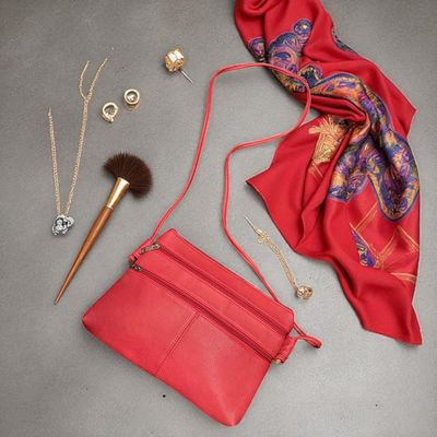 Bolso bandolera pequeño