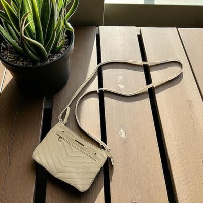 Bolso bandolera pequeño