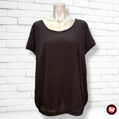 **HOY** Blusa de manga corta NORAH Talla 46