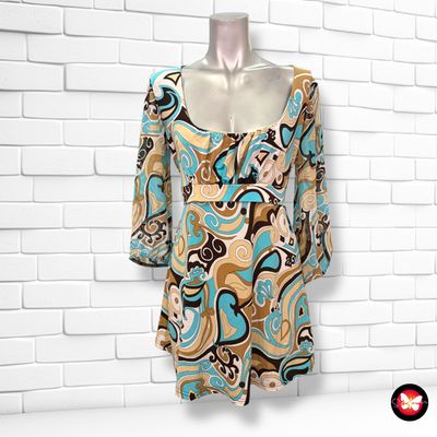 Blusa con mangas de gasa NEW LOOK Talla L