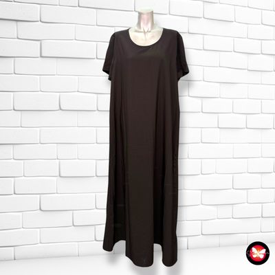 **HOY** Vestido largo de manga corta SHEIN CURVE Talla 1XL