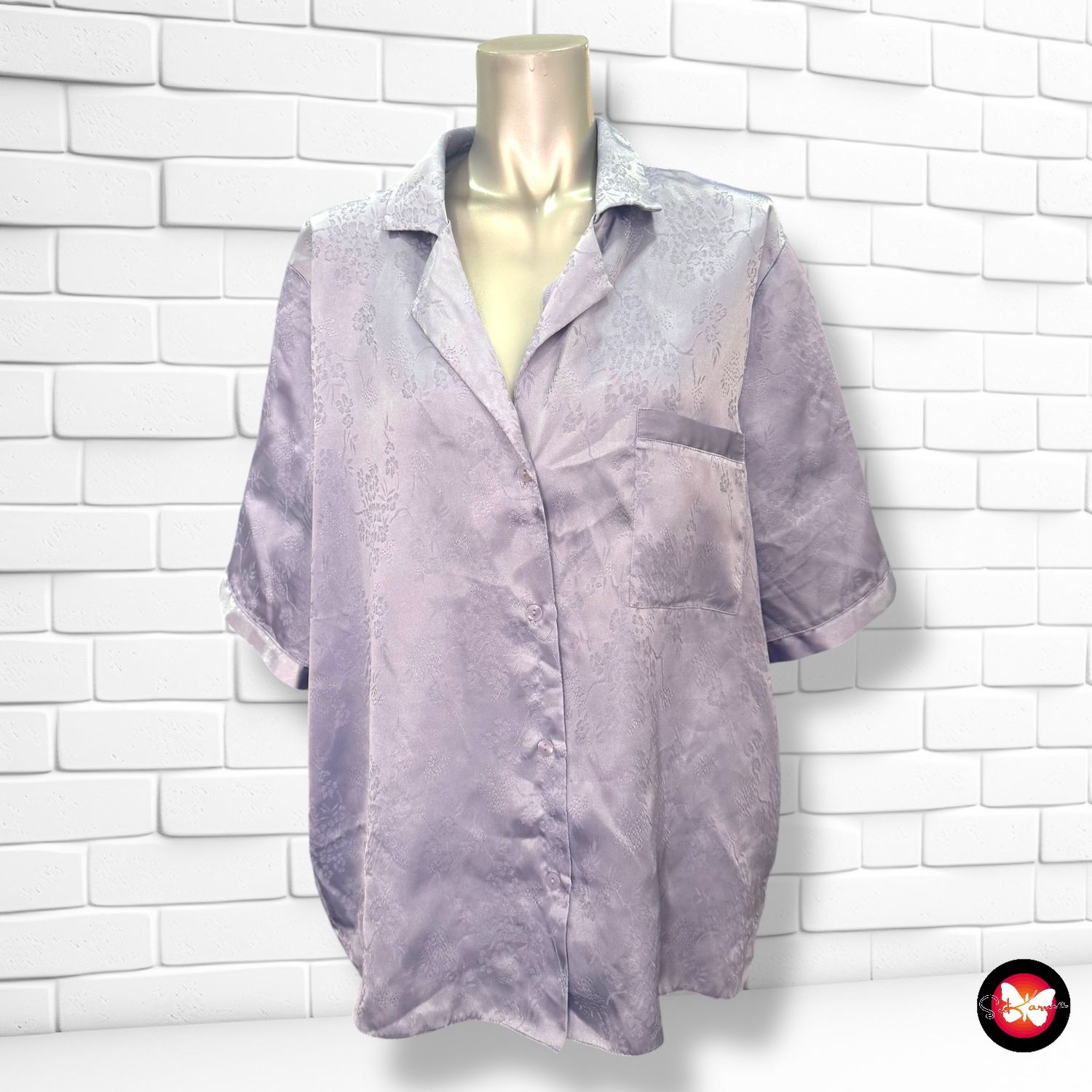 Pijama parte de arriba Talla 44-46