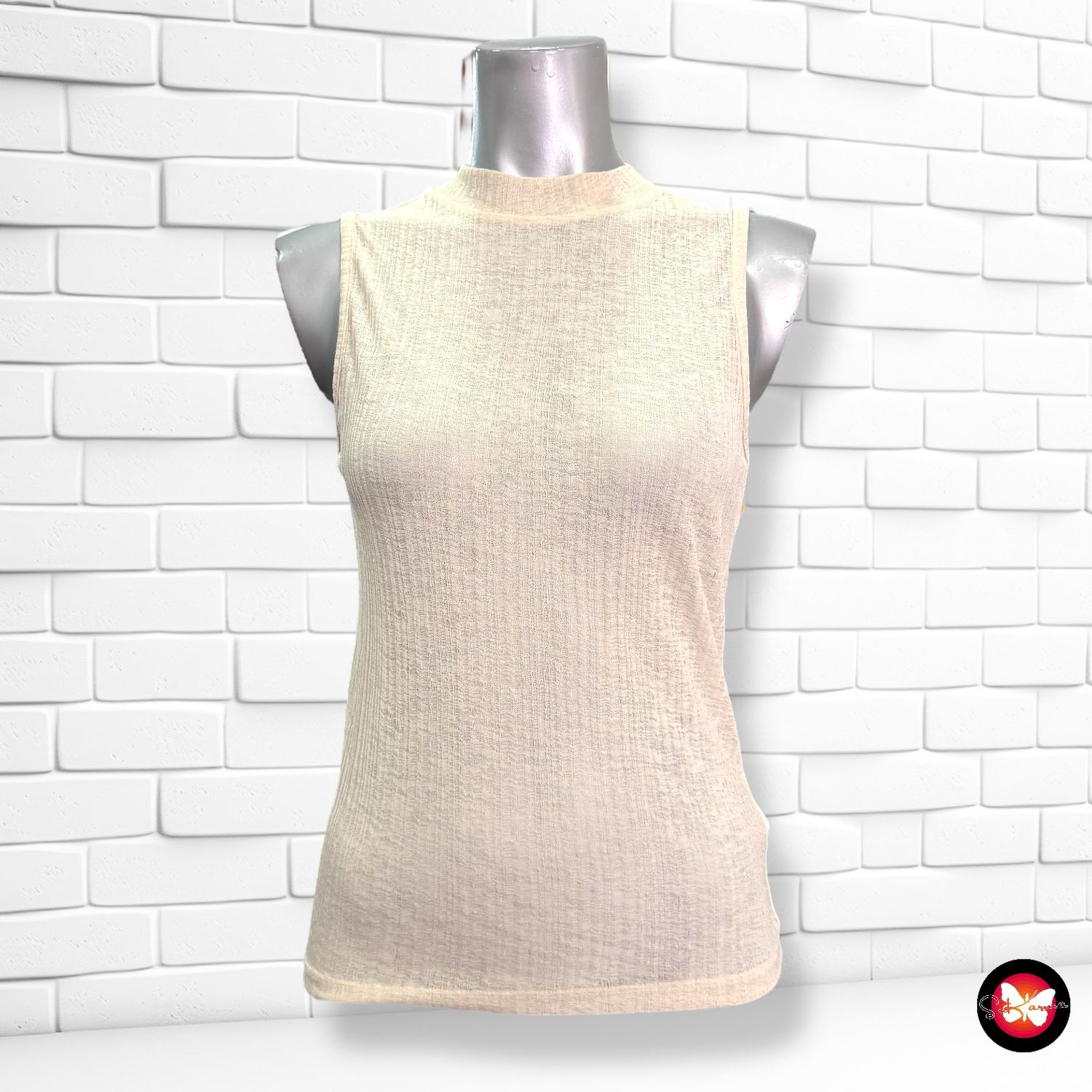 Blusa sin mangas PRIMARK Talla S