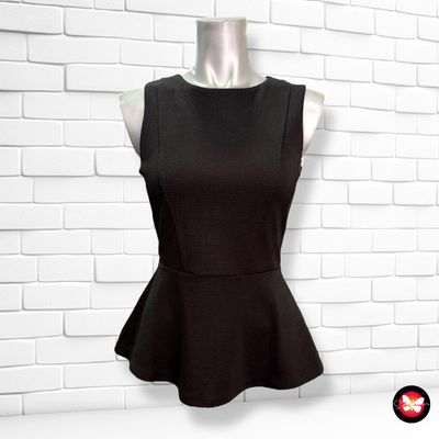 **HOY** Blusa sin mangas entallada H&amp;M Talla XS