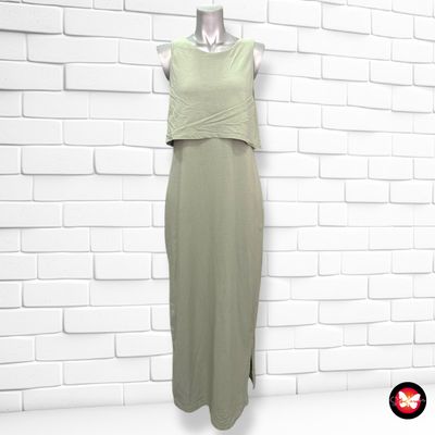 **HOY** Vestido largo H&amp;M Talla S