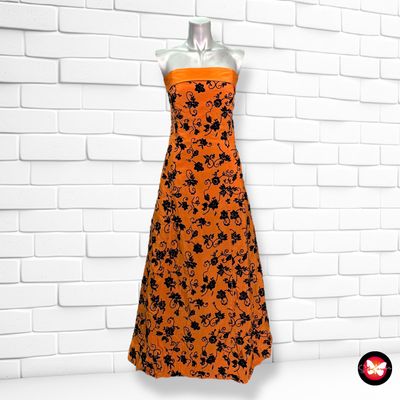 **HOY** Vestido de ceremonia palabra de honor  JOY Talla 40