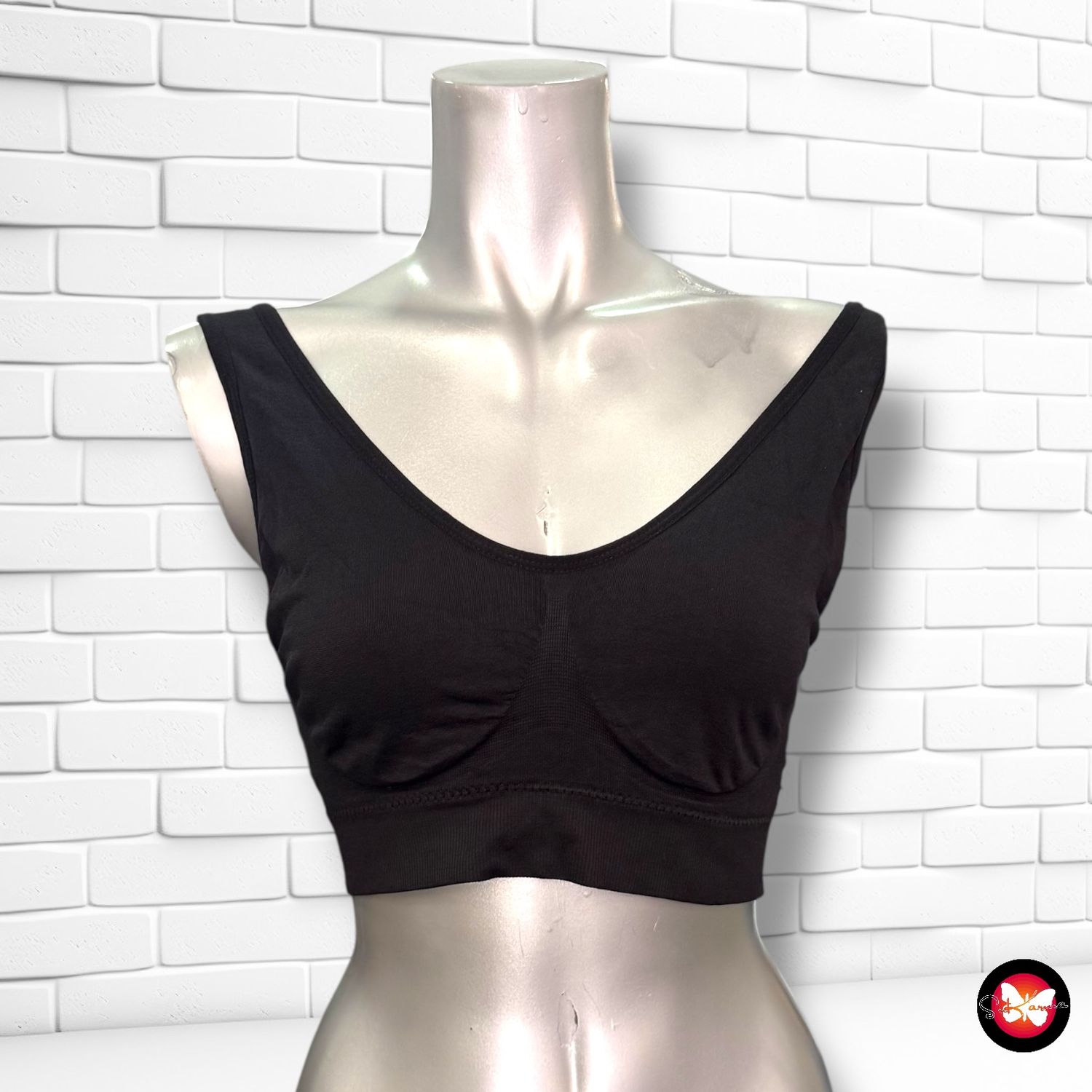 Top deportivo Talla XL/XXL (pequeña)