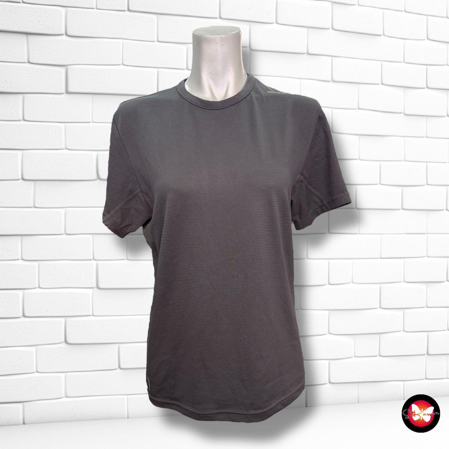 **HOY** Camiseta deportiva QUECHUA Talla S