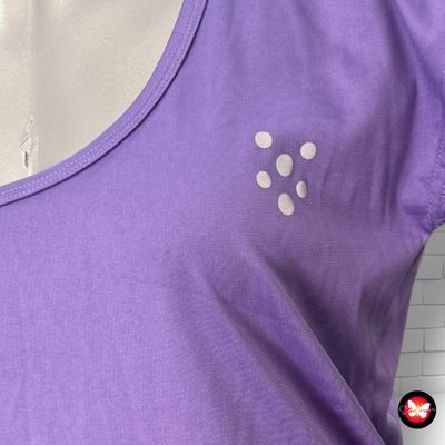 Camiseta deportiva CRIVIT Talla S