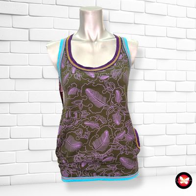 Camiseta de tirantes con bolsillos BUTTERFLY Talla S/M