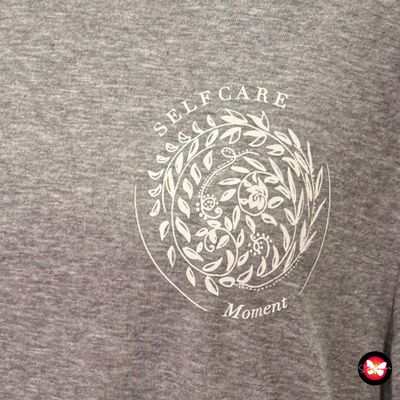 Camiseta de manga corta Talla L/XL