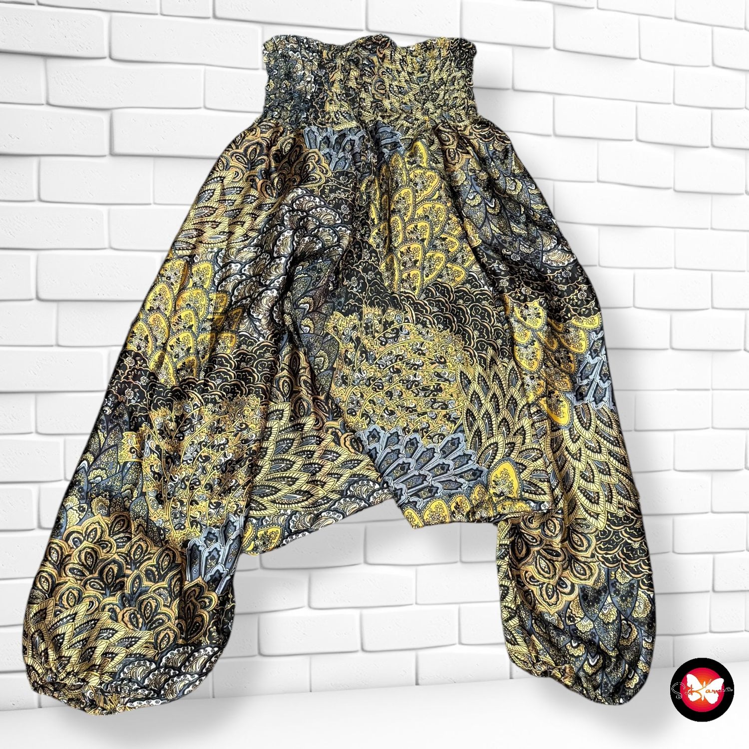 Pantalón baggy Talla Única