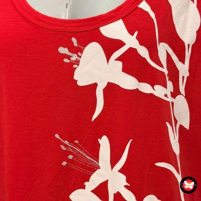 Camiseta de tirantes Talla 50 (pequeña)