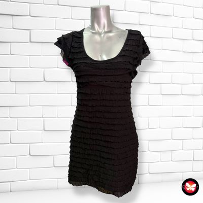 Vestido de volantitos Talla S/M