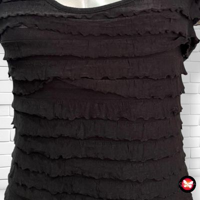 Vestido de volantitos Talla S/M