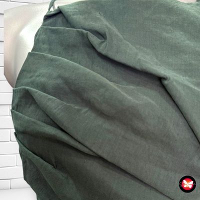 Vestido de tirantes con drapeado ZARA Talla S