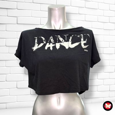 **HOY** Camiseta cropped de manga corta DOMYOS Talla S