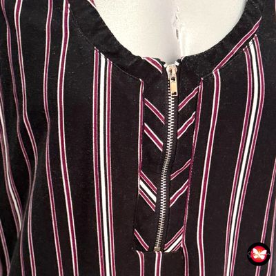 **HOY** Camiseta sin mangas de rayitas ARDENE Talla S (grande)