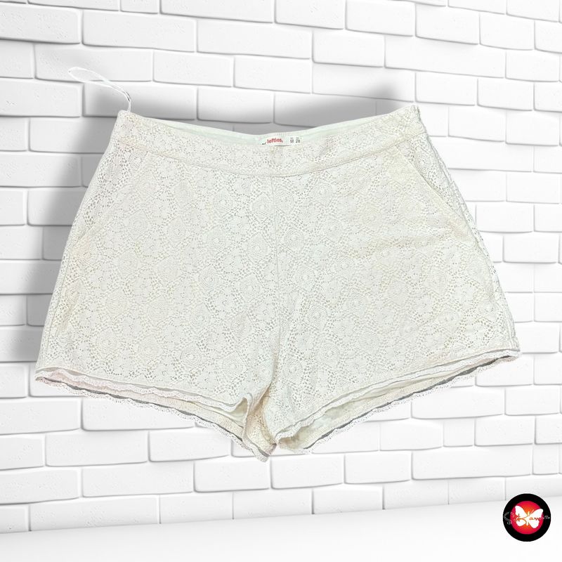 Short de encaje LEFTIES Talla M