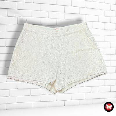 **HOY** Short de encaje LEFTIES Talla M