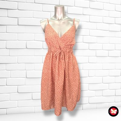 **HOY** Vestido de tirantes de florecitas Talla S/M