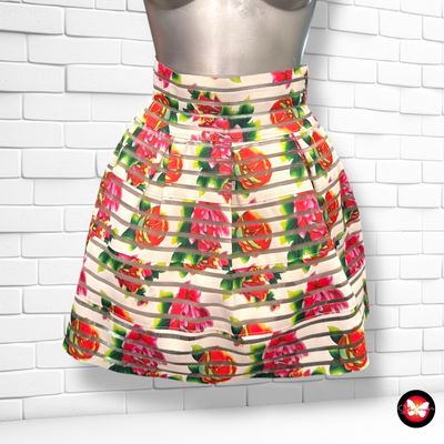 **HOY** Falda armada LUC-CE Talla S