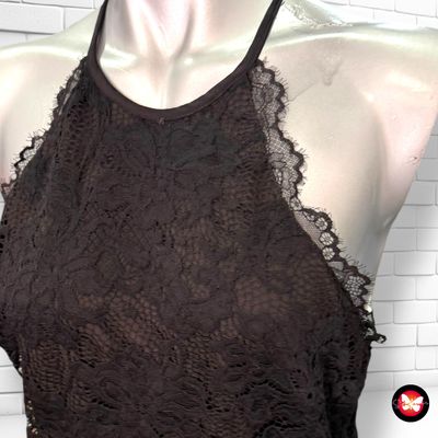 **HOY** Blusa de noche de encaje H&amp;M Talla 38