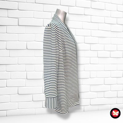 **HOY** Chaqueta abierta de rayas SENSE Talla Única