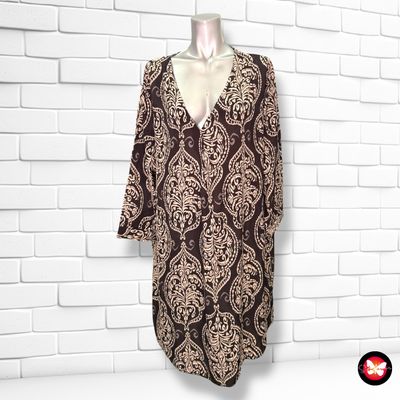 **HOY** Vestido blusón Talla Única