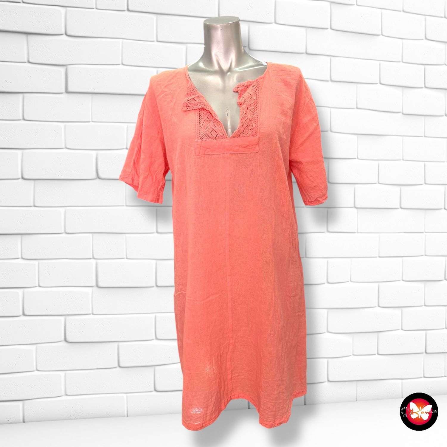 **HOY** Vestido túnica INDIAN TONIC Talla M
